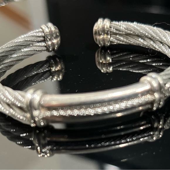 Authentic Philippe Charriol Cuff bracelet - Picture 1 of 1